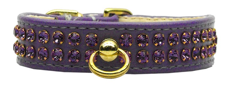 Fleetwood Purple w/ Purple Stones 14